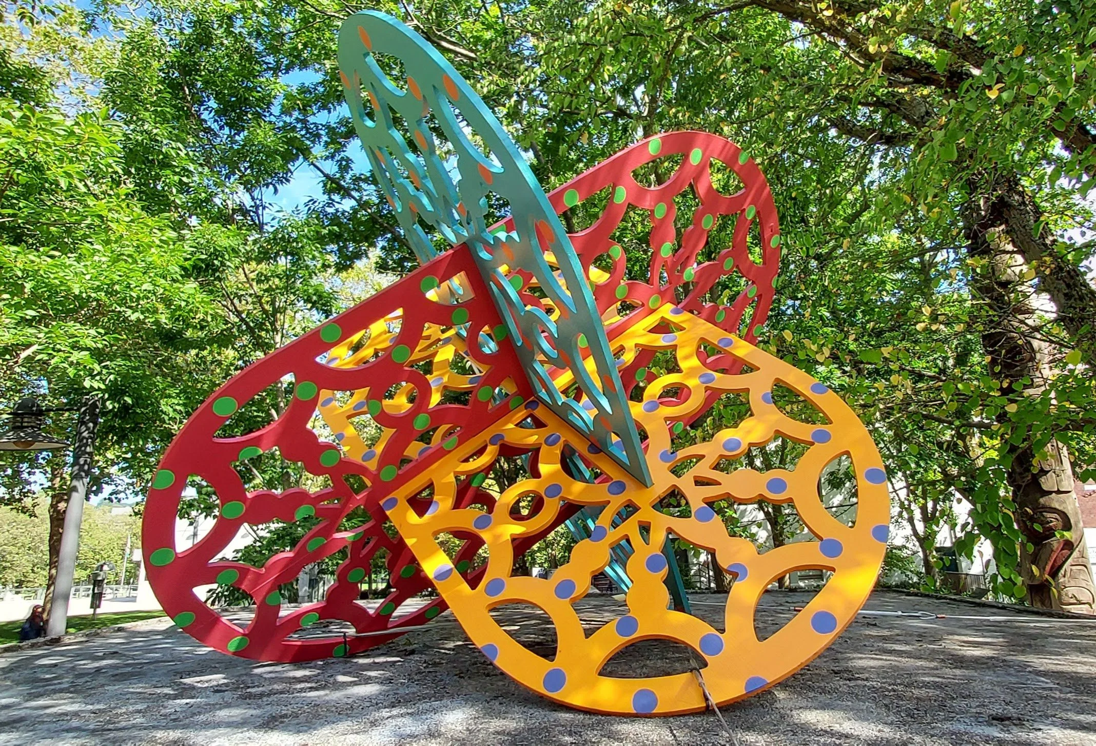 Public Art — June Sekiguchi